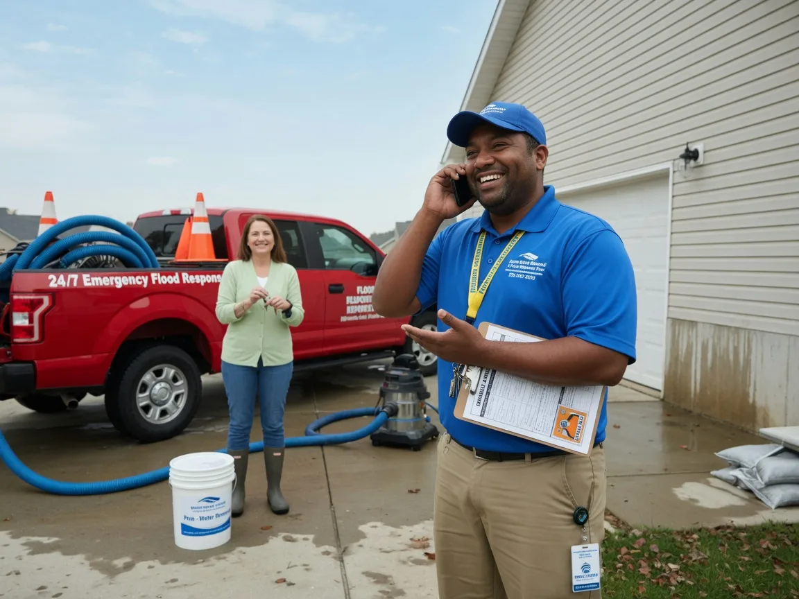 Storm Damage Water Removal Lucas, KY FAQs